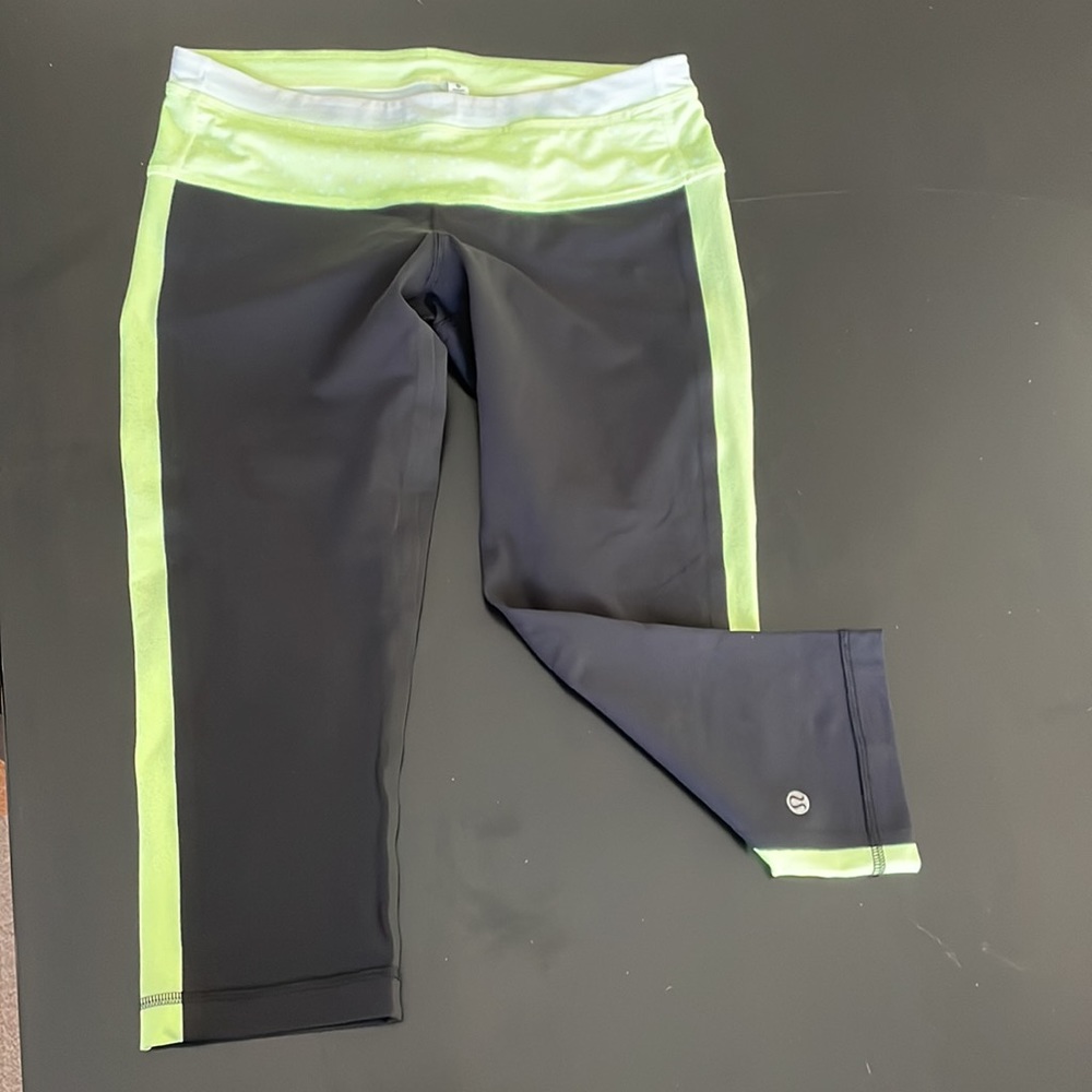 Lululemon Crop Pants